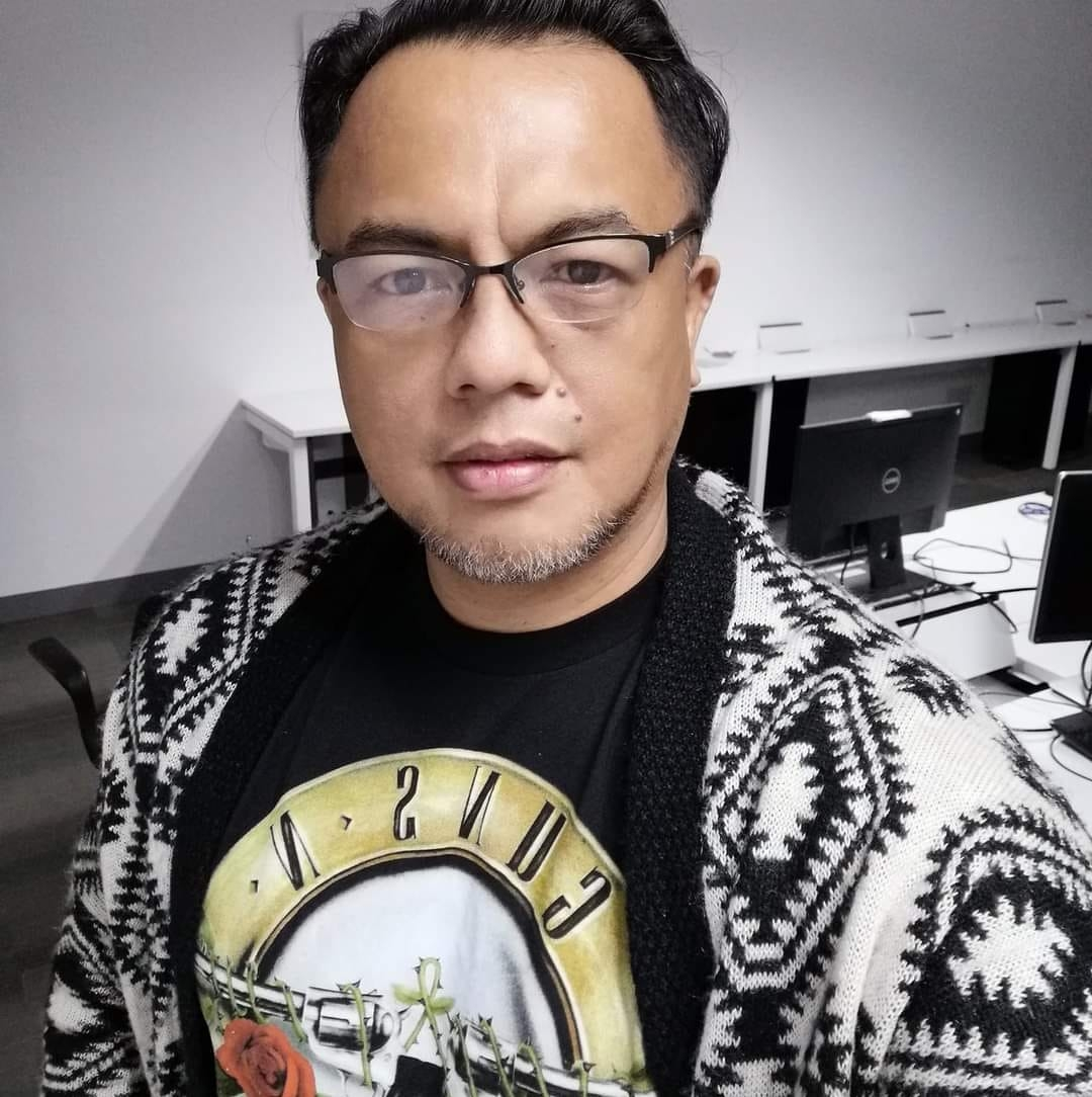 Jake John Malagar, founder of Jake-n-Shake